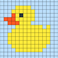 2"-ducky